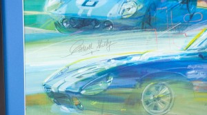 George Bartell Daytona Coupe Painting 6